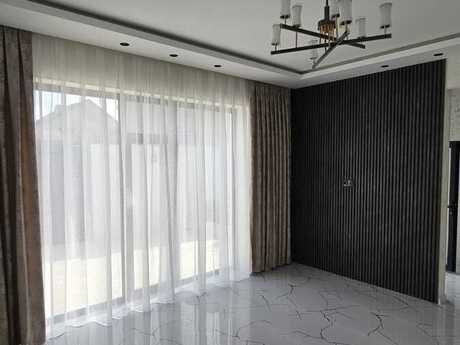 4 otaqlı həyət evi/bağ evi - Şüvəlan q. - 120 m²