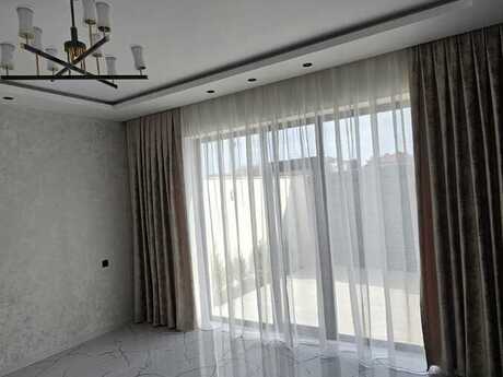 4 otaqlı həyət evi/bağ evi - Şüvəlan q. - 120 m²