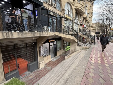 Obyekt - Nizami m. - 81 m²