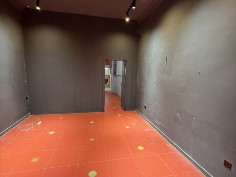 Obyekt - Nizami m. - 81 m²