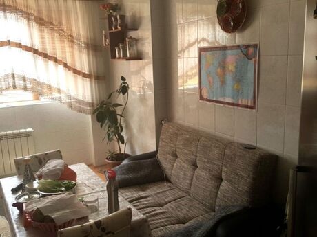 3 otaqlı köhnə tikili - Qara Qarayev m. - 85 m²