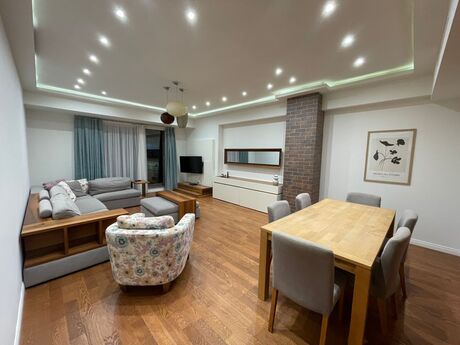 4 otaqlı yeni tikili - 28 May m. - 190 m²