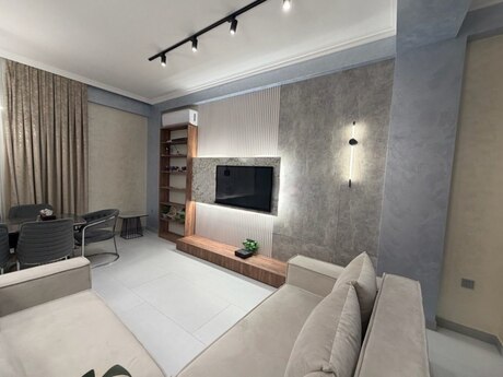 3 otaqlı yeni tikili - Sea Breeze q. - 90 m²
