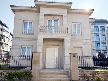 Elan №6084274 - Bakı, Sea Breeze q., 4 otaqlı, 263 m²