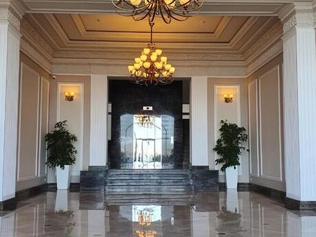 7 otaqlı yeni tikili - Bayıl q. - 535 m²