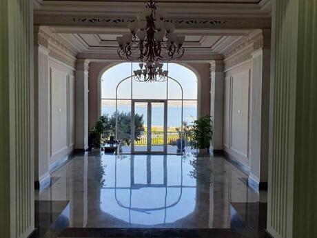 7 otaqlı yeni tikili - Bayıl q. - 535 m²