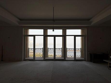 7 otaqlı yeni tikili - Bayıl q. - 535 m²