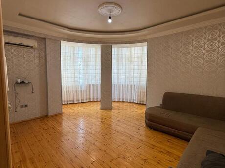 2 otaqlı yeni tikili - İnşaatçılar m. - 80 m²