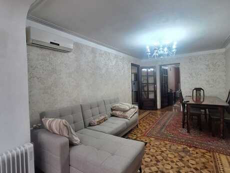 2 otaqlı köhnə tikili - İnşaatçılar m. - 55 m²