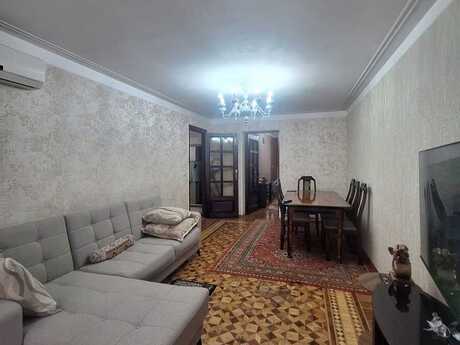 2 otaqlı köhnə tikili - İnşaatçılar m. - 55 m²