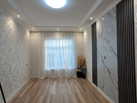 3 otaqlı həyət evi/bağ evi - Saray q. - 85 m²