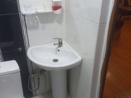1 otaqlı köhnə tikili - Sumqayıt - 80 m²
