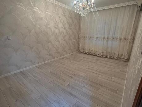 3 otaqlı köhnə tikili - Əhmədli m. - 85 m²