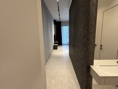 1 otaqlı yeni tikili - Sea Breeze q. - 59.8 m²