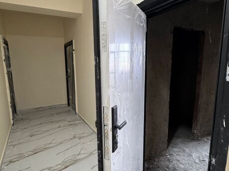 1 otaqlı yeni tikili - Masazır q. - 50 m²
