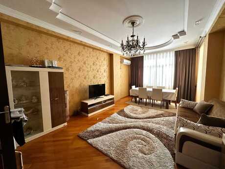 3 otaqlı yeni tikili - 20 Yanvar m. - 140 m²