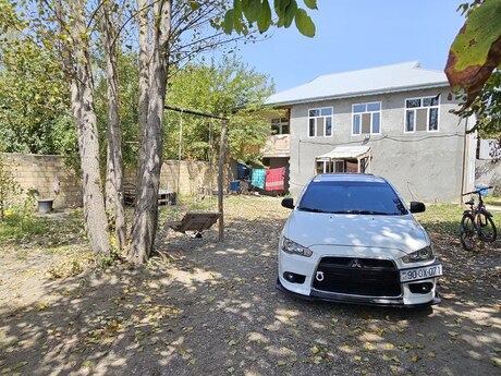 7 otaqlı həyət evi/bağ evi - İsmayıllı - 260 m²