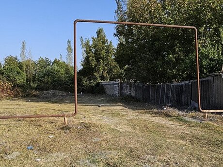 7 otaqlı həyət evi/bağ evi - İsmayıllı - 260 m²