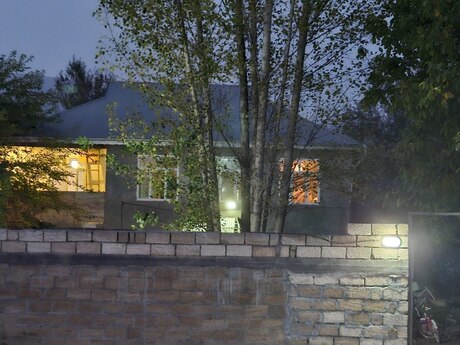 7 otaqlı həyət evi/bağ evi - İsmayıllı - 260 m²