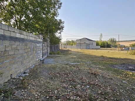 7 otaqlı həyət evi/bağ evi - İsmayıllı - 260 m²