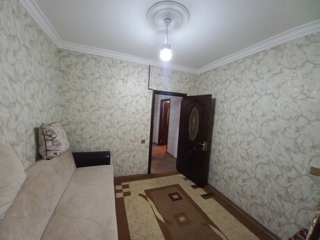 2 otaqlı köhnə tikili - Hövsan q. - 36.7 m²