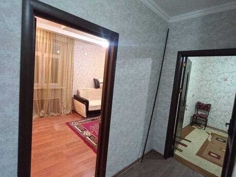 2 otaqlı köhnə tikili - Hövsan q. - 36.7 m²