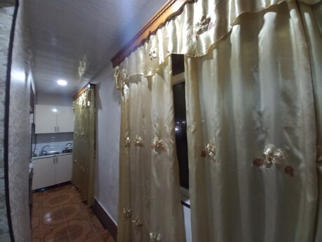 2 otaqlı köhnə tikili - Hövsan q. - 36.7 m²