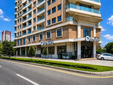 Elan №6084357 - Bakı, Nərimanov r., 1200 m²