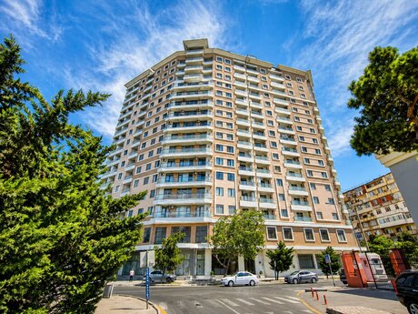 Obyekt - Nərimanov r. - 1200 m²