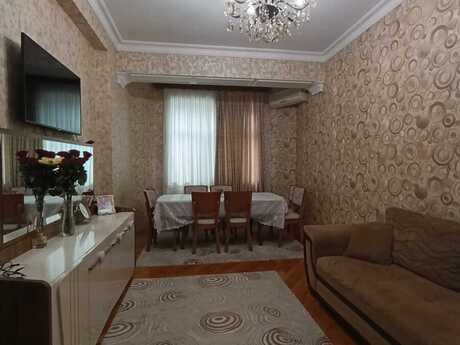 Elan №6084379 - Bakı, Memar Əcəmi m., 2 otaqlı, 60 m², 3/18 mərtəbə