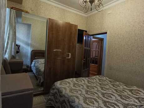 2 otaqlı yeni tikili - Memar Əcəmi m. - 60 m²