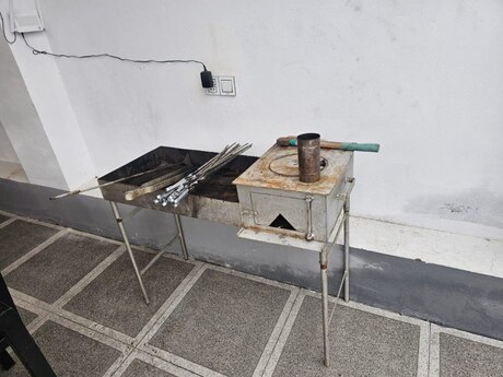 4 otaqlı həyət evi/bağ evi - Qəbələ - 200 m²
