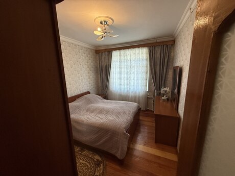 5 otaqlı köhnə tikili - Həzi Aslanov m. - 100 m²