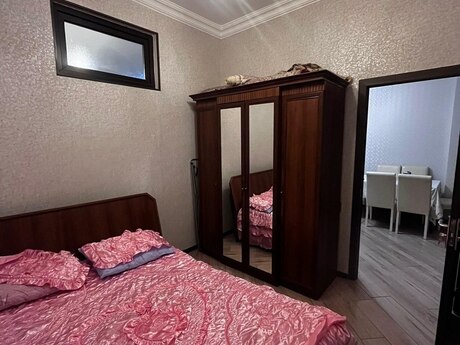 2 otaqlı yeni tikili - Memar Əcəmi m. - 60 m²