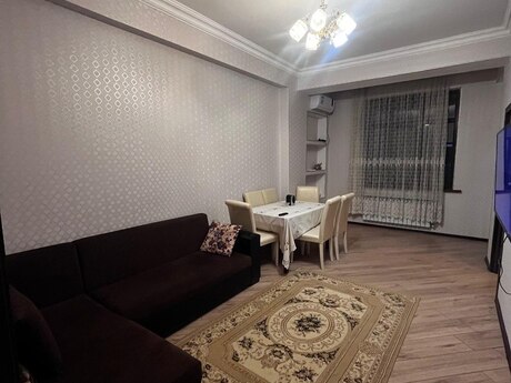 2 otaqlı yeni tikili - Memar Əcəmi m. - 60 m²