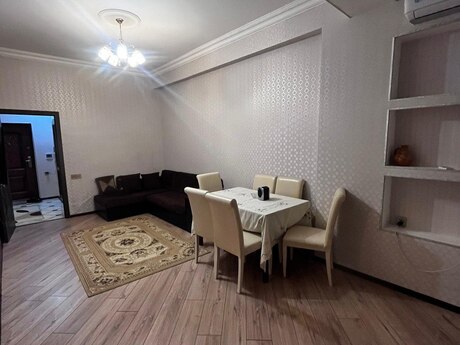 2 otaqlı yeni tikili - Memar Əcəmi m. - 60 m²