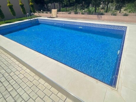 7 otaqlı həyət evi/bağ evi - Nardaran q. - 400 m²