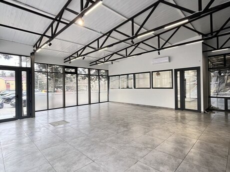 Obyekt - Neftçilər m. - 120 m²