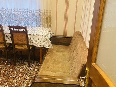 1 otaqlı köhnə tikili - Nəriman Nərimanov m. - 30 m²