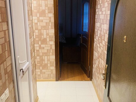 1 otaqlı köhnə tikili - Nəriman Nərimanov m. - 30 m²