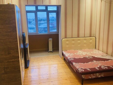 1 otaqlı köhnə tikili - Nəriman Nərimanov m. - 30 m²
