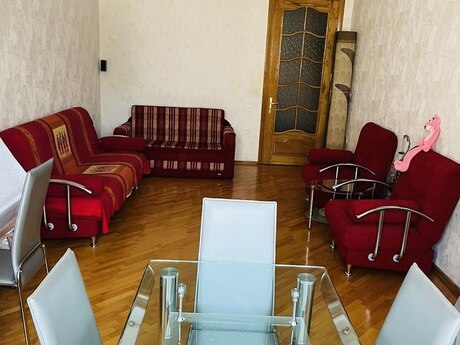 2 otaqlı köhnə tikili - Nəsimi r. - 60 m²