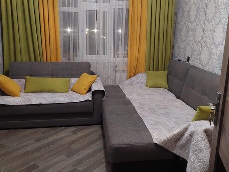 2 otaqlı köhnə tikili - Köhnə Günəşli q. - 60 m²