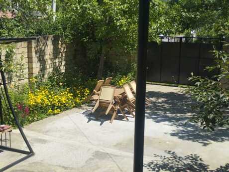 3 otaqlı həyət evi/bağ evi - Qusar - 100 m²