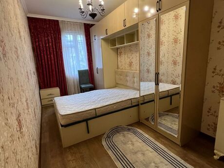 2 otaqlı köhnə tikili - Memar Əcəmi m. - 58 m²