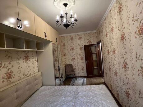 2 otaqlı köhnə tikili - Memar Əcəmi m. - 58 m²