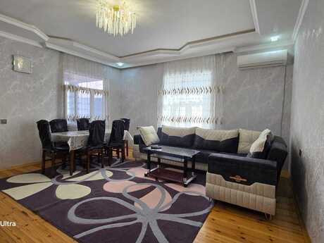 4 otaqlı həyət evi/bağ evi - Mərdəkan q. - 100 m²