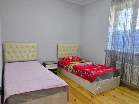 4 otaqlı həyət evi/bağ evi - Mərdəkan q. - 100 m²