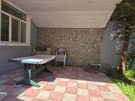 4 otaqlı həyət evi/bağ evi - Mərdəkan q. - 100 m²