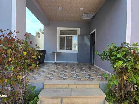 4 otaqlı həyət evi/bağ evi - Mərdəkan q. - 100 m²